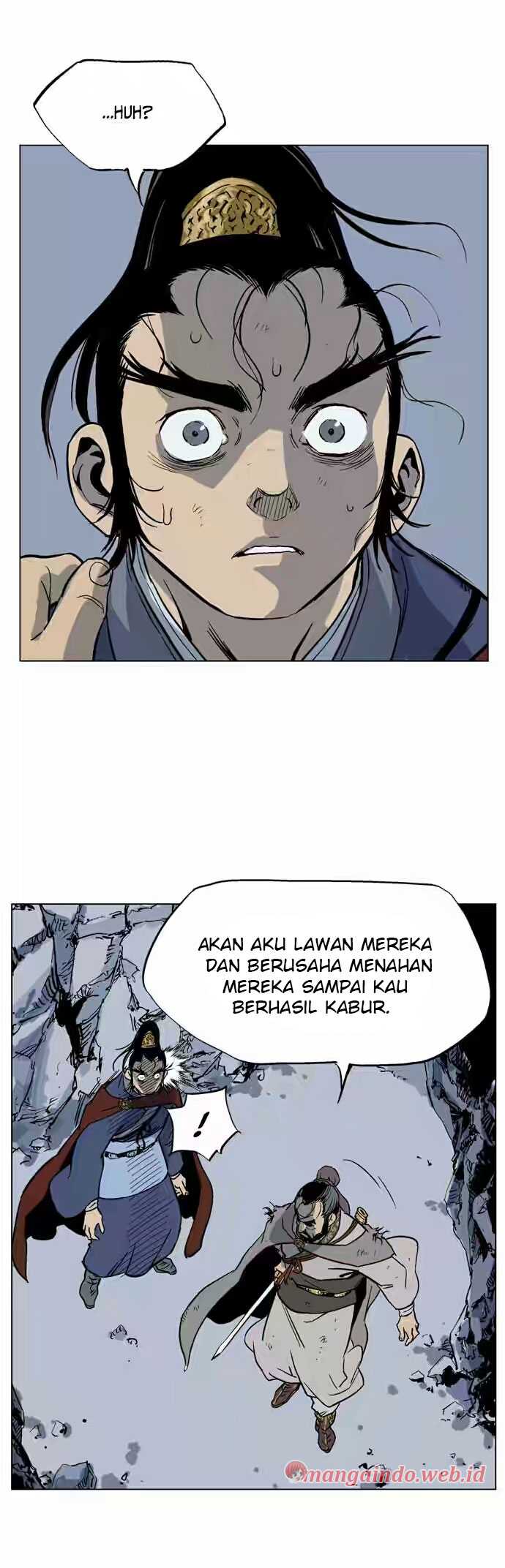 Gosu Chap 42 - Next Chap 43