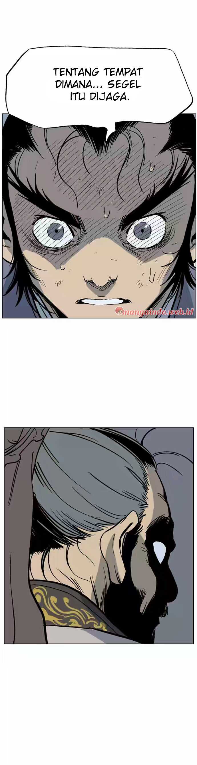 Gosu Chap 42 - Next Chap 43
