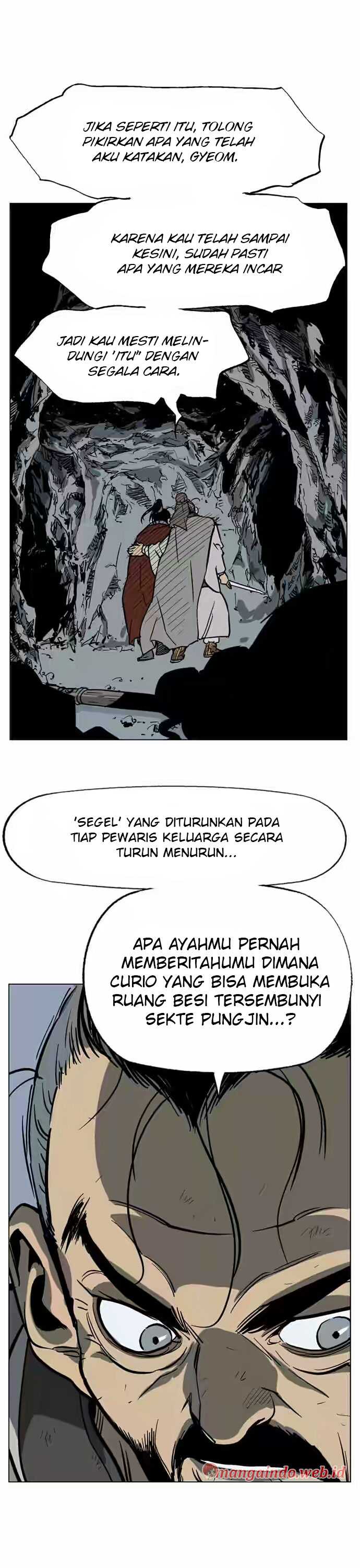 Gosu Chap 42 - Next Chap 43
