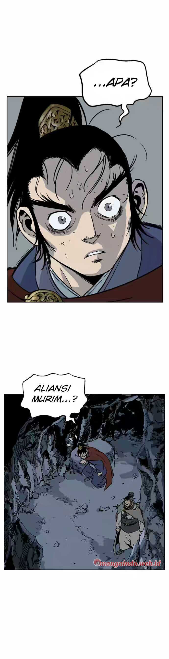 Gosu Chap 42 - Next Chap 43