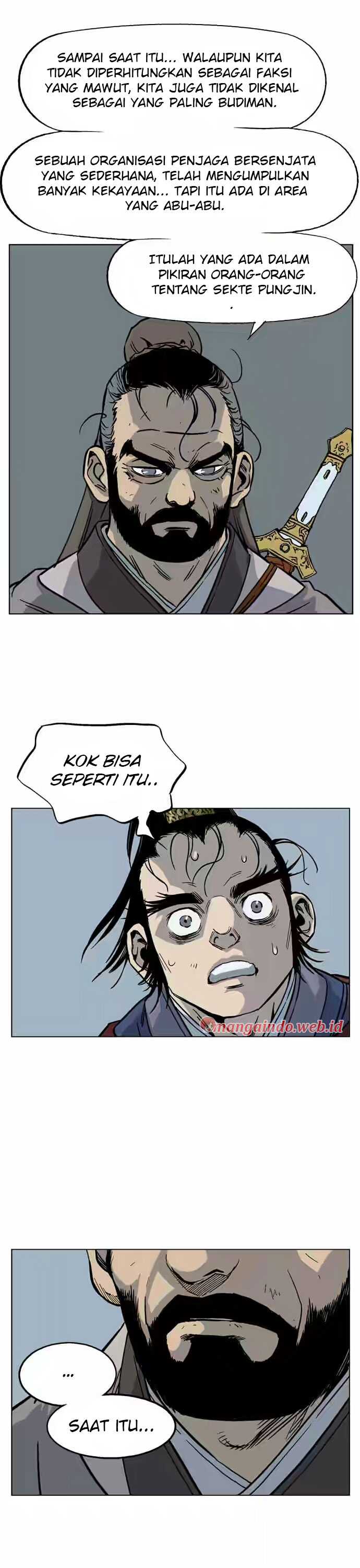 Gosu Chap 42 - Next Chap 43