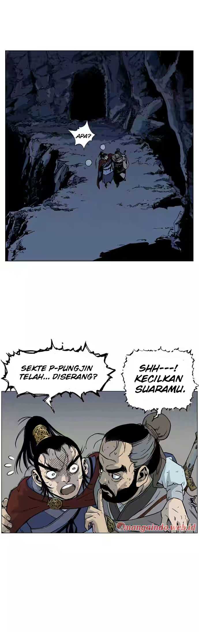 Gosu Chap 42 - Next Chap 43