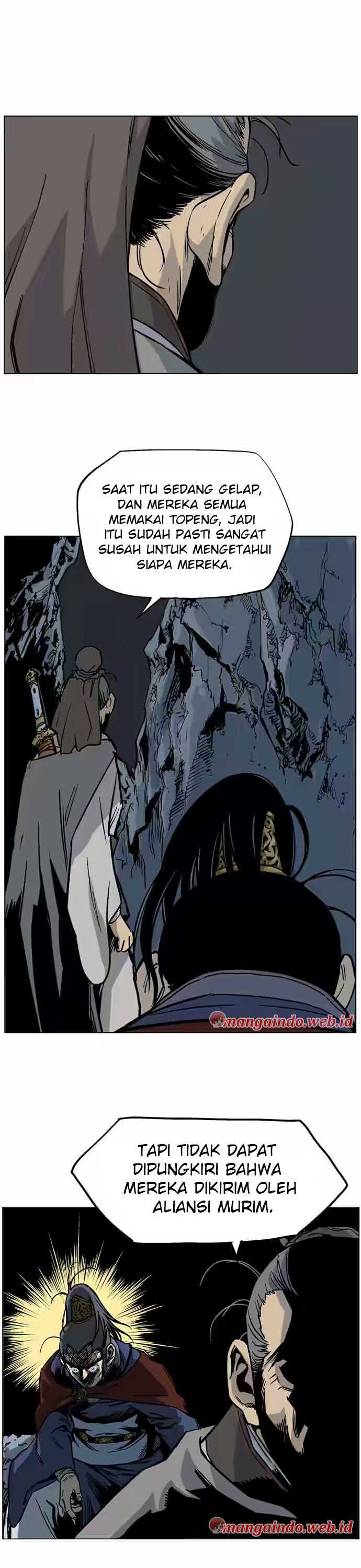 Gosu Chap 42 - Next Chap 43