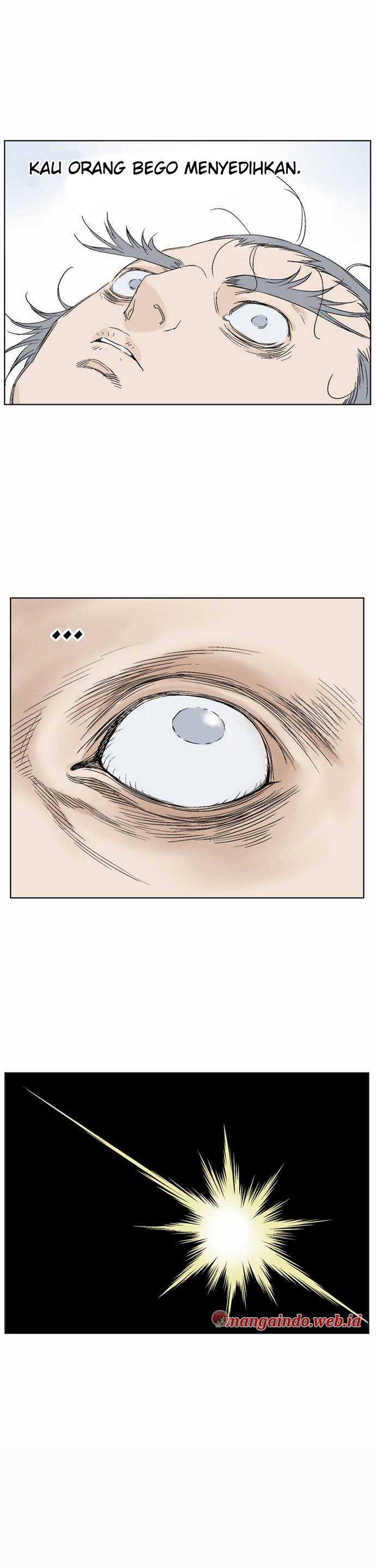 Gosu Chap 43 - Next Chap 44