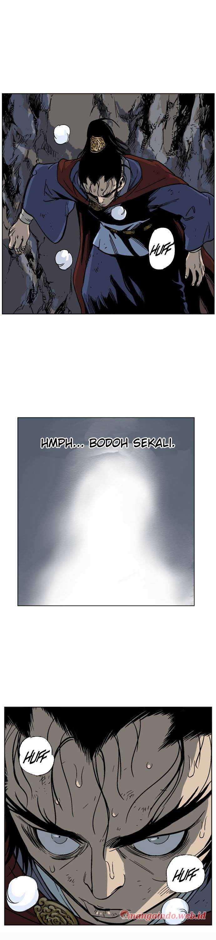 Gosu Chap 43 - Next Chap 44