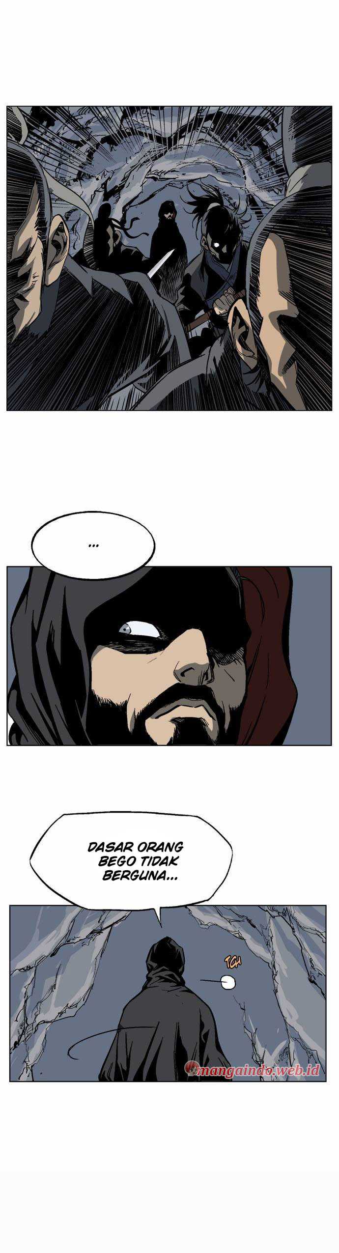 Gosu Chap 43 - Next Chap 44
