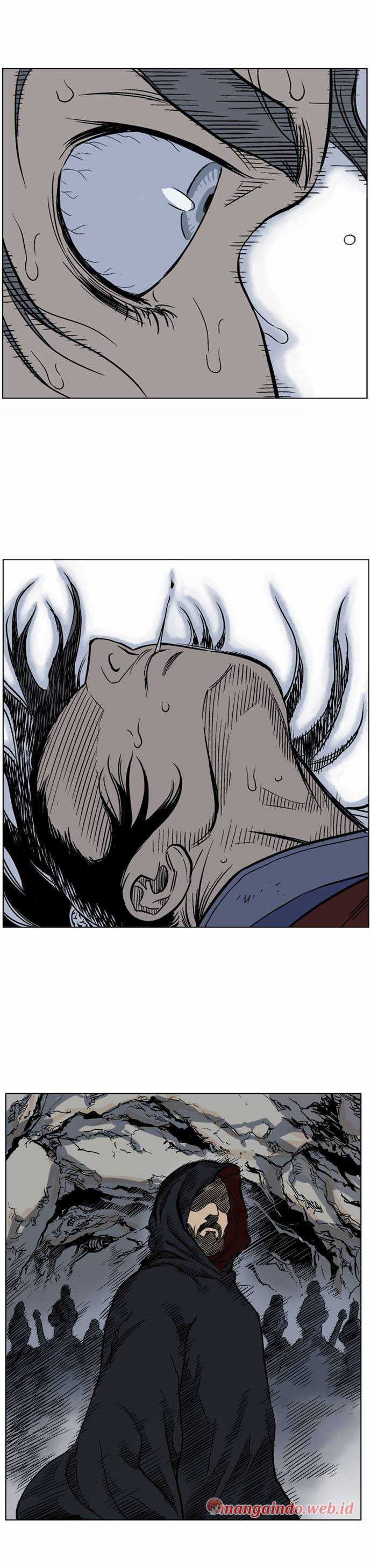 Gosu Chap 43 - Next Chap 44