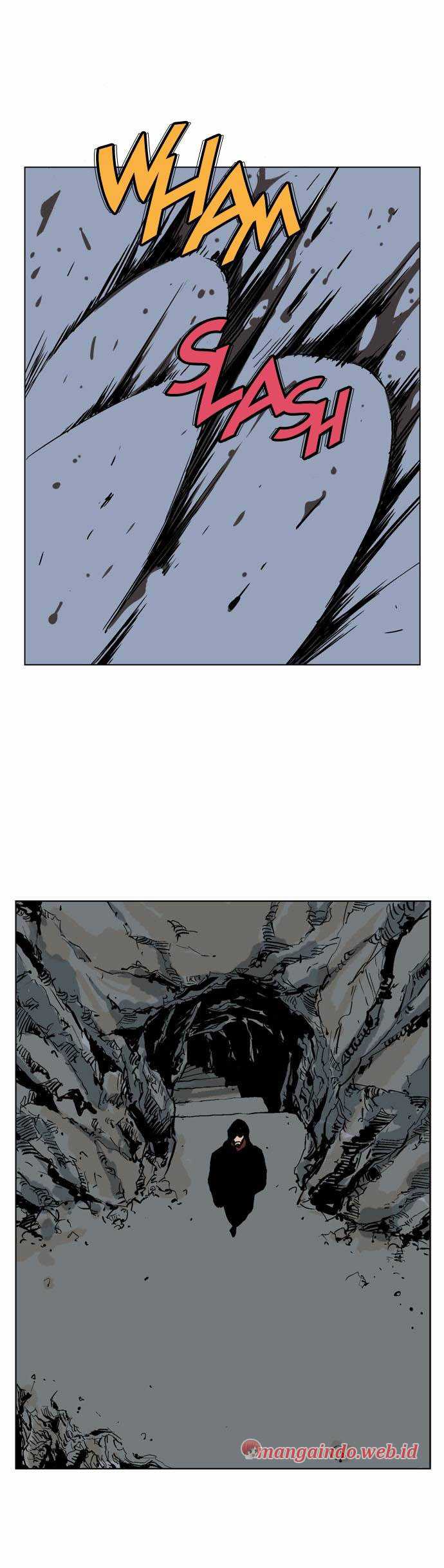 Gosu Chap 43 - Next Chap 44