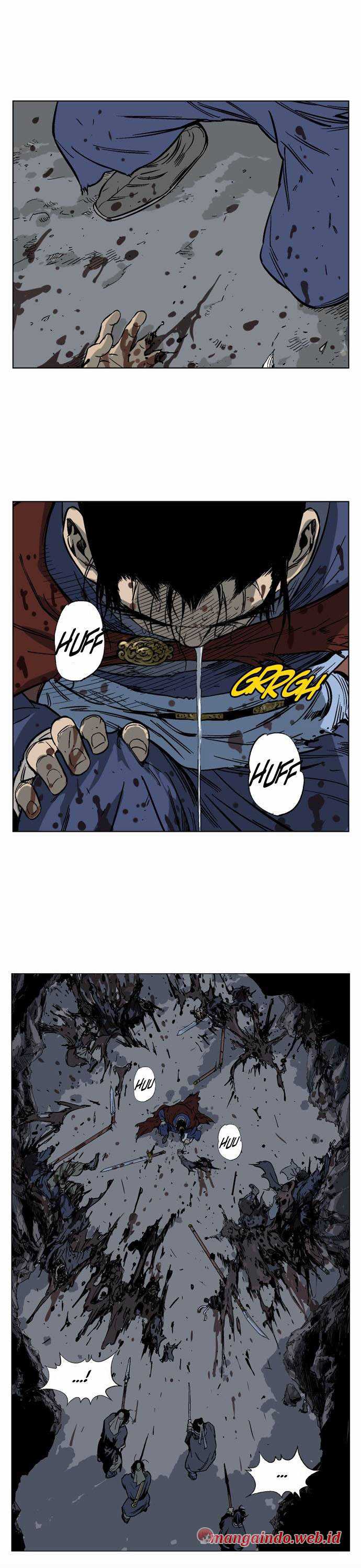 Gosu Chap 43 - Next Chap 44