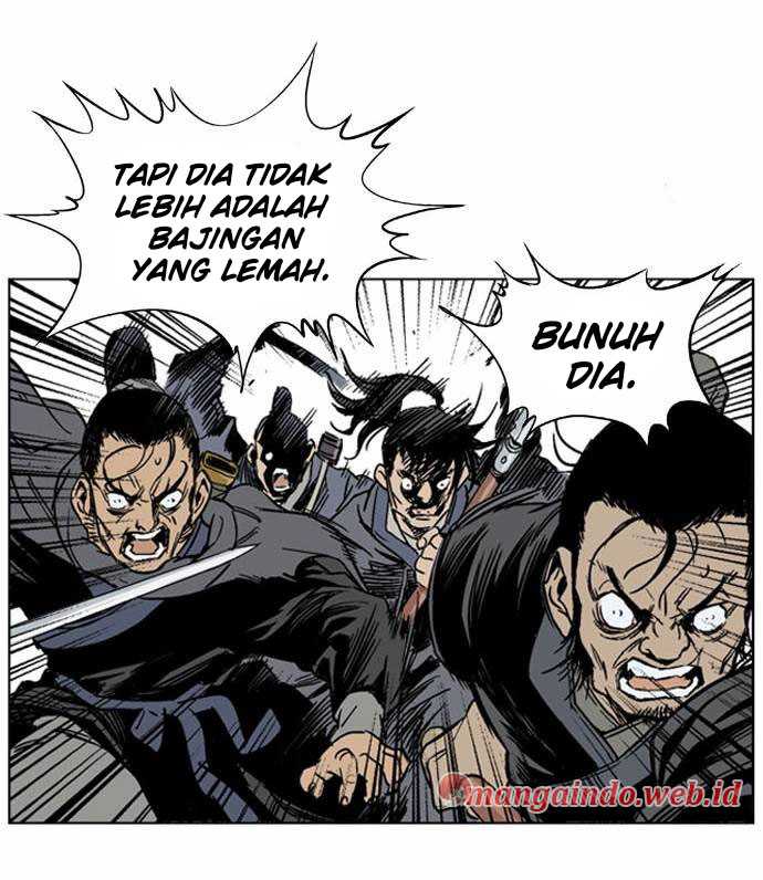 Gosu Chap 43 - Next Chap 44