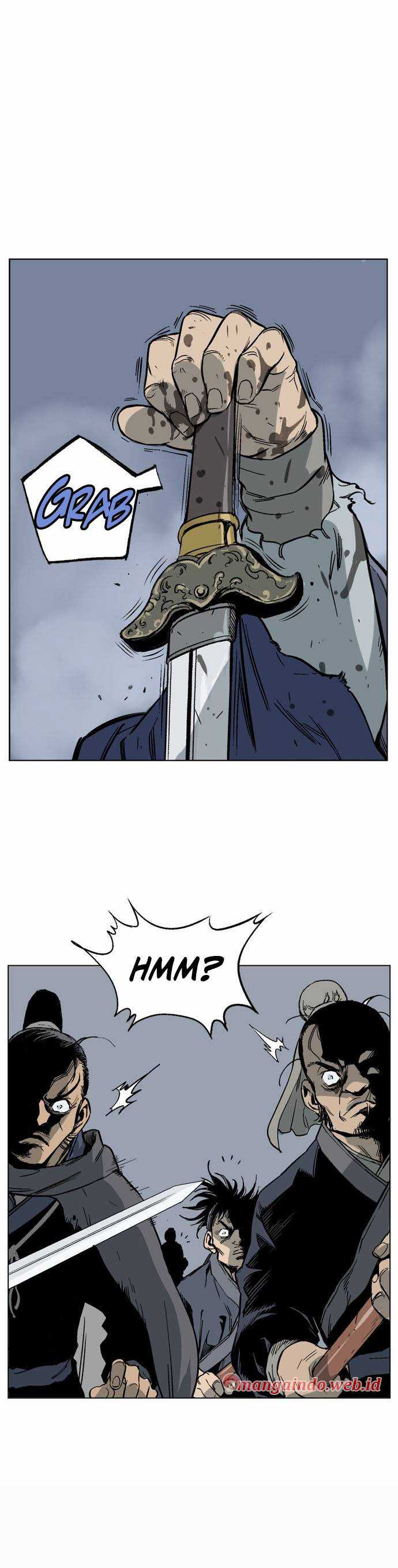 Gosu Chap 43 - Next Chap 44