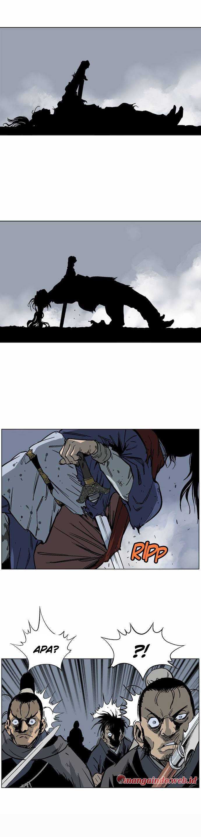 Gosu Chap 43 - Next Chap 44