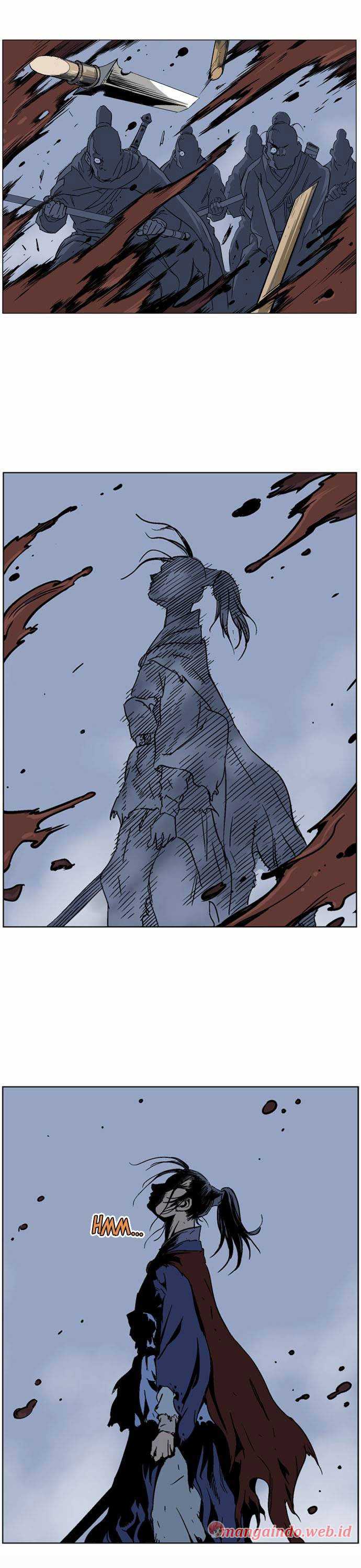 Gosu Chap 43 - Next Chap 44