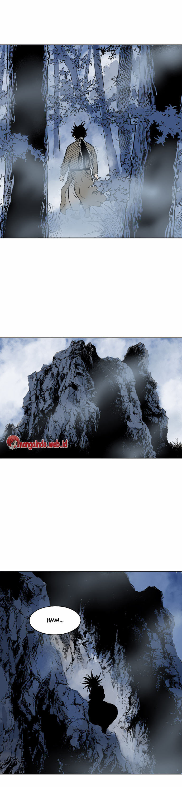 Gosu Chap 57 - Next Chap 58