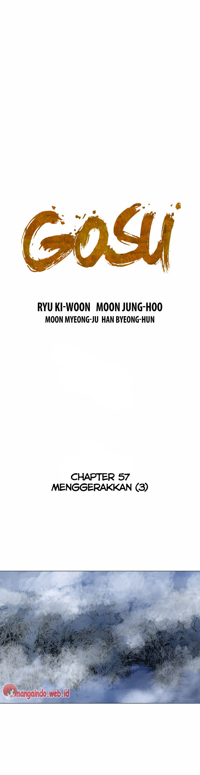 Gosu Chap 57 - Next Chap 58