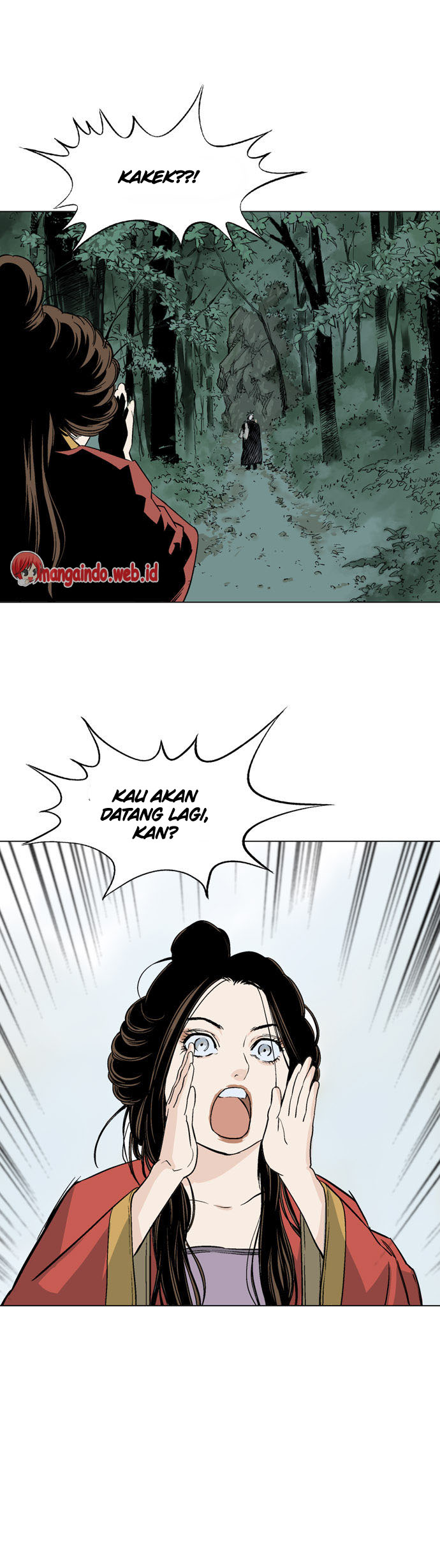 Gosu Chap 57 - Next Chap 58