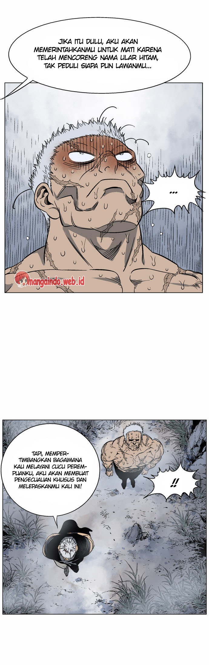 Gosu Chap 57 - Next Chap 58