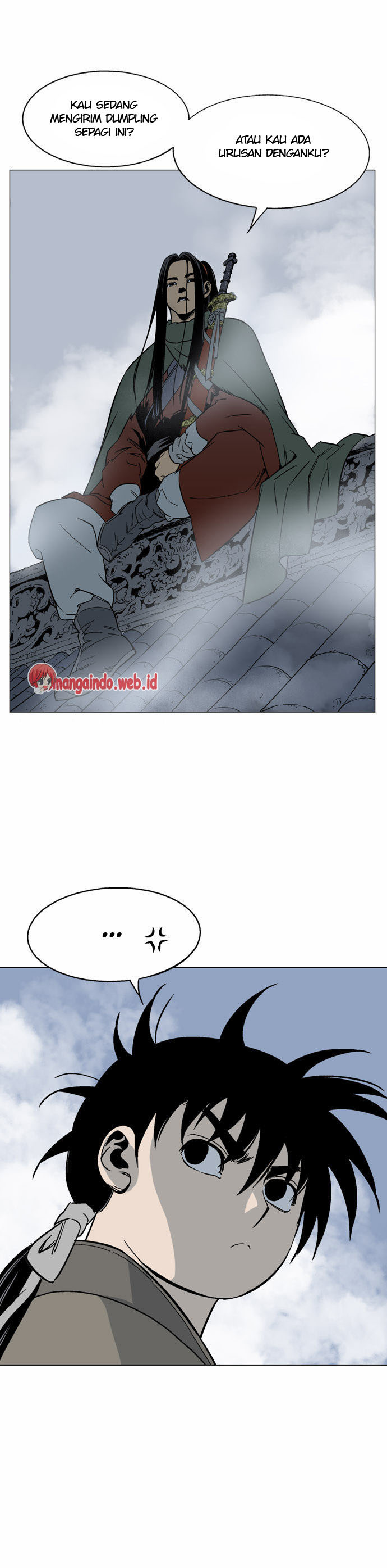 Gosu Chap 57 - Next Chap 58