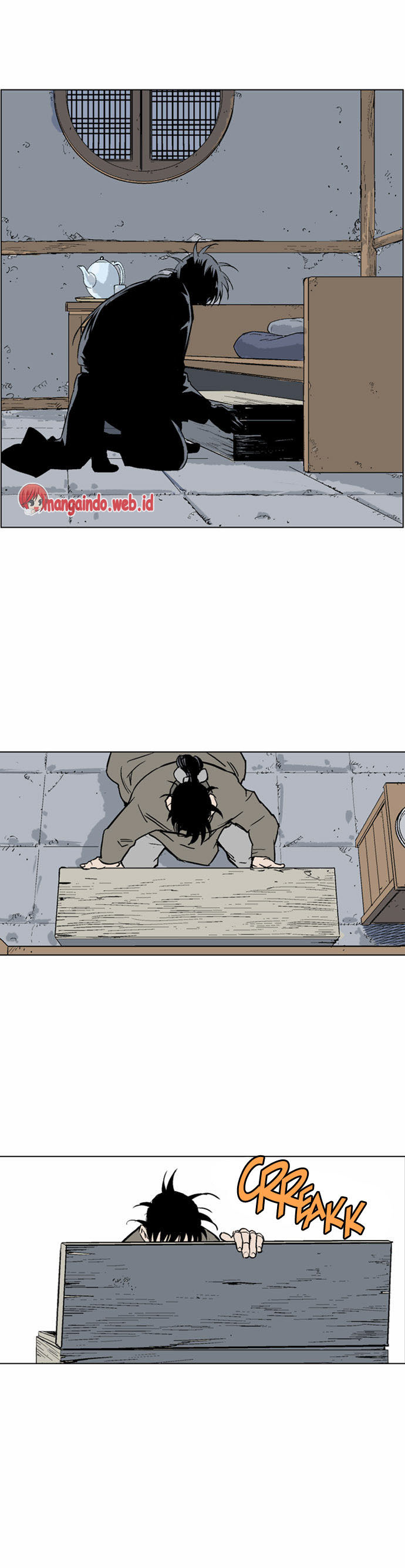 Gosu Chap 57 - Next Chap 58