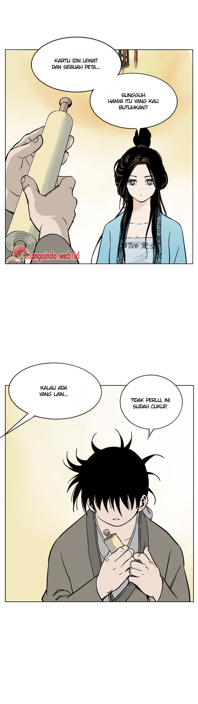 Gosu Chap 57 - Next Chap 58