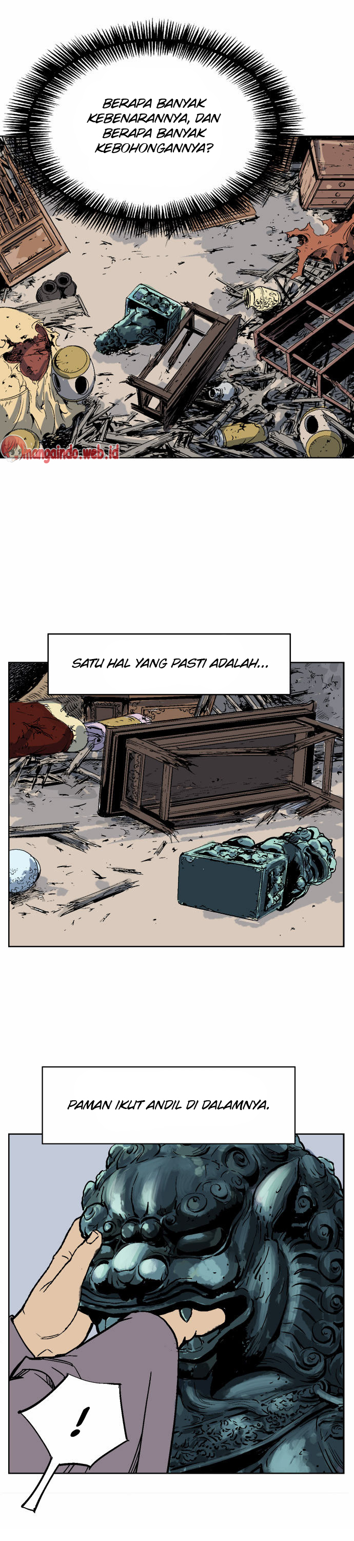 Gosu Chap 54 - Next Chap 55