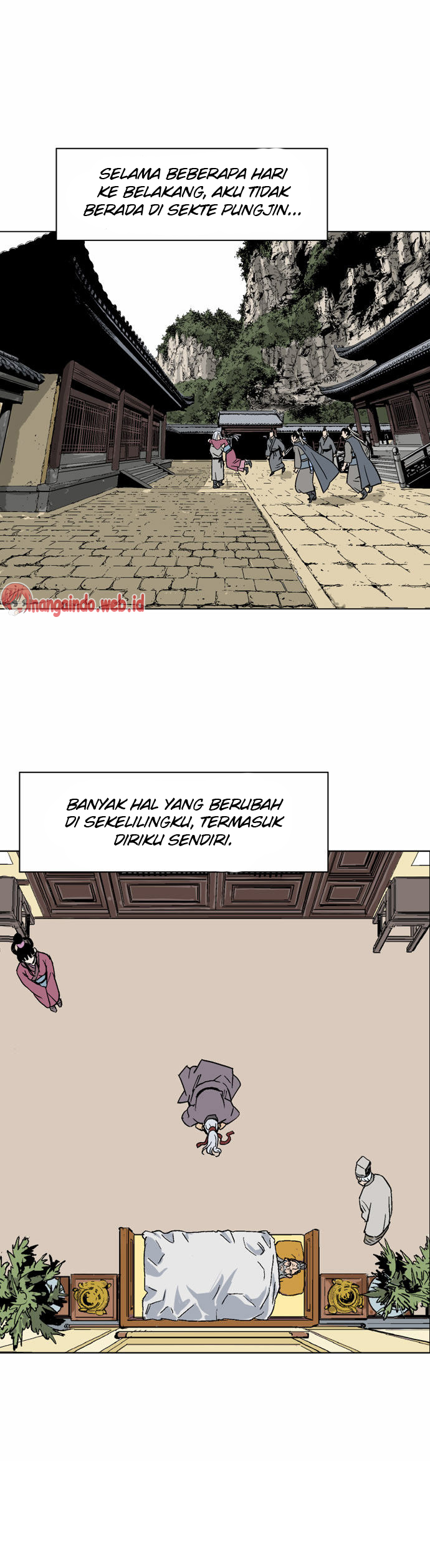 Gosu Chap 54 - Next Chap 55