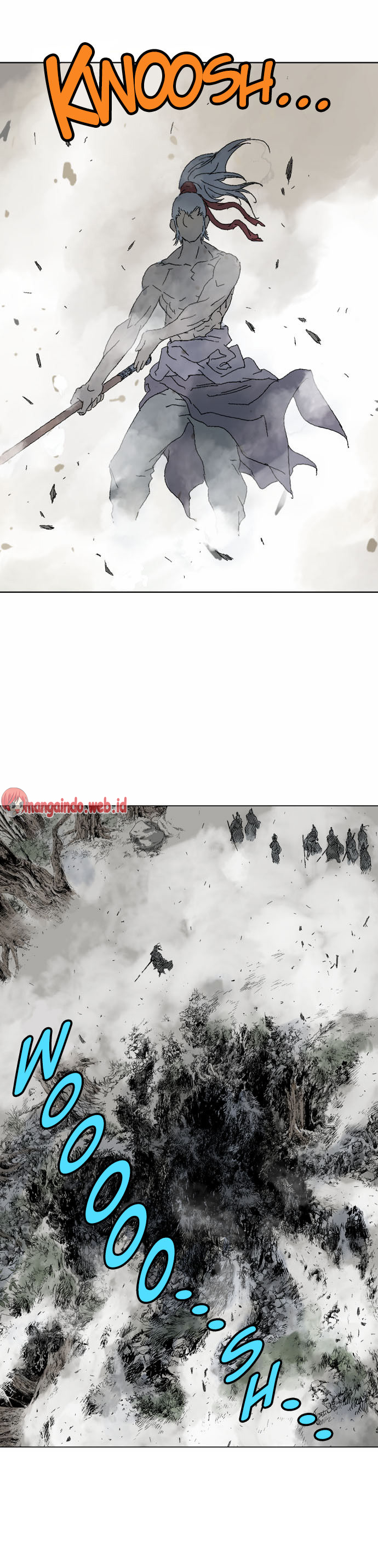 Gosu Chap 54 - Next Chap 55