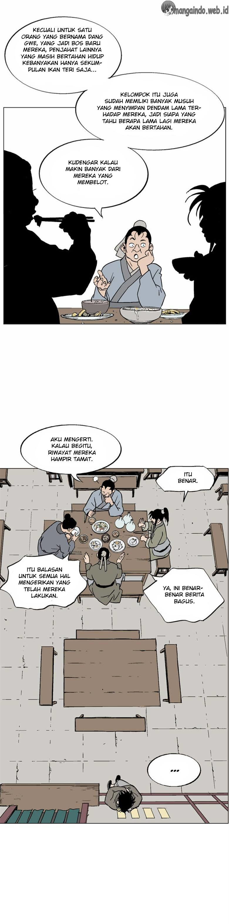 Gosu Chap 55 - Next Chap 56