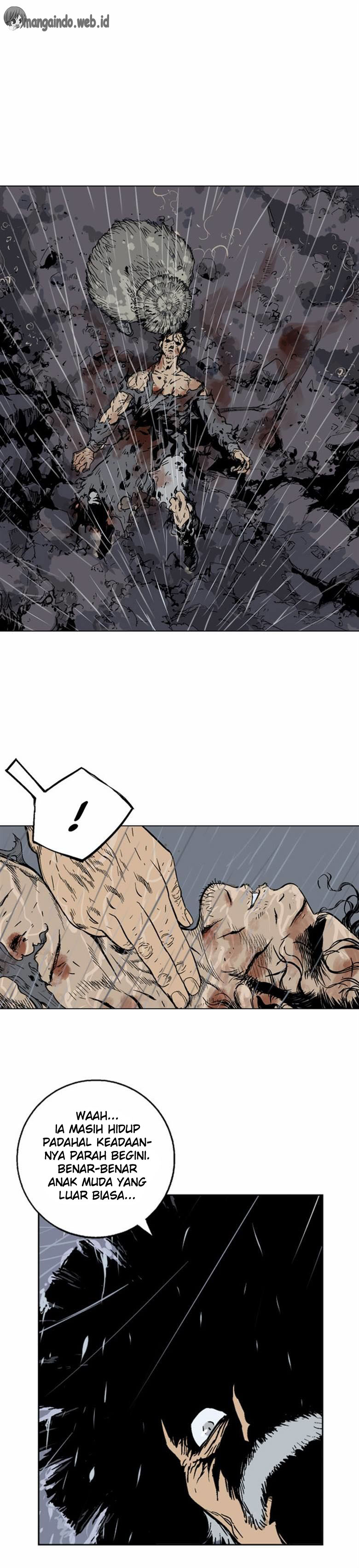 Gosu Chap 55 - Next Chap 56