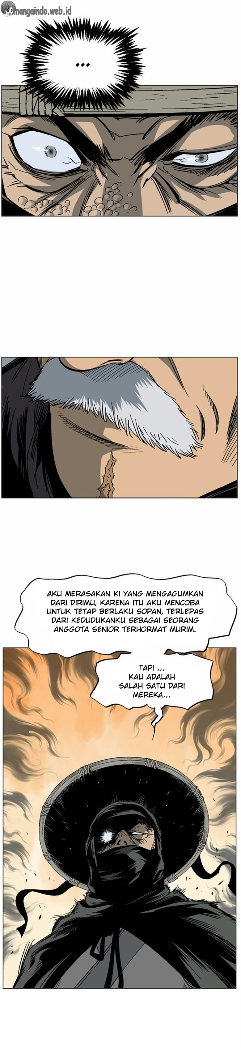 Gosu Chap 55 - Next Chap 56
