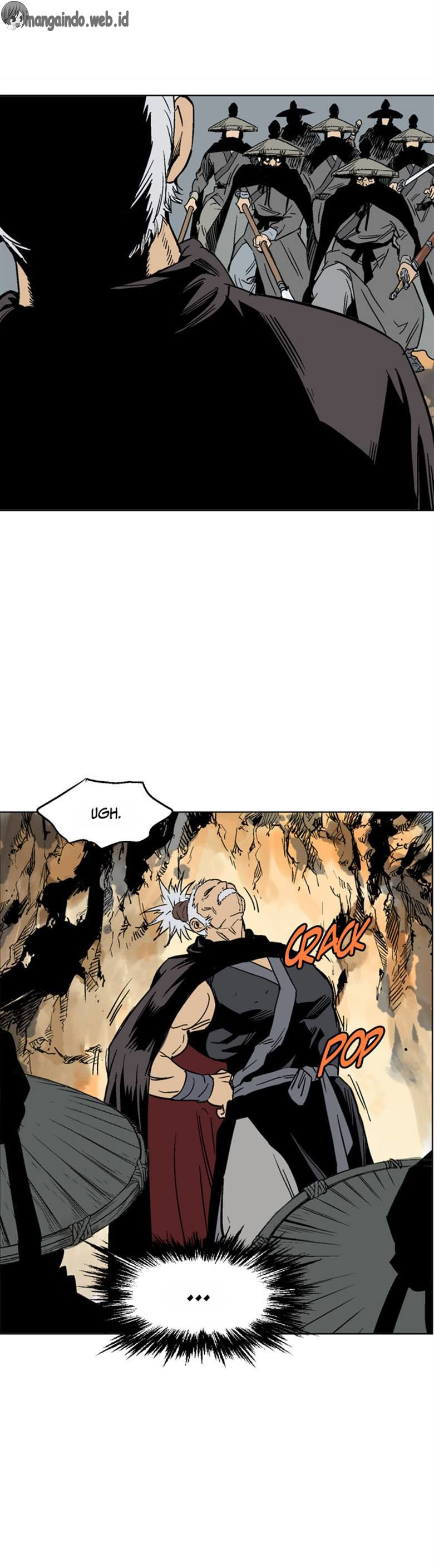 Gosu Chap 55 - Next Chap 56