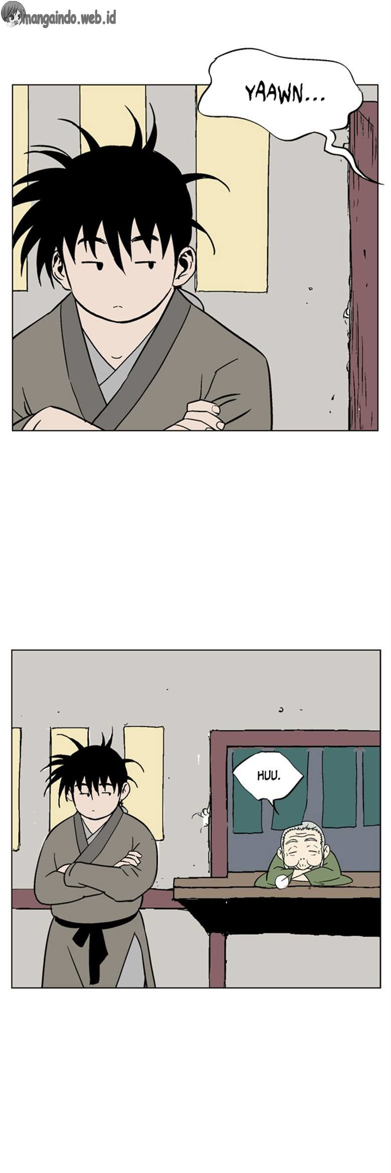 Gosu Chap 55 - Next Chap 56