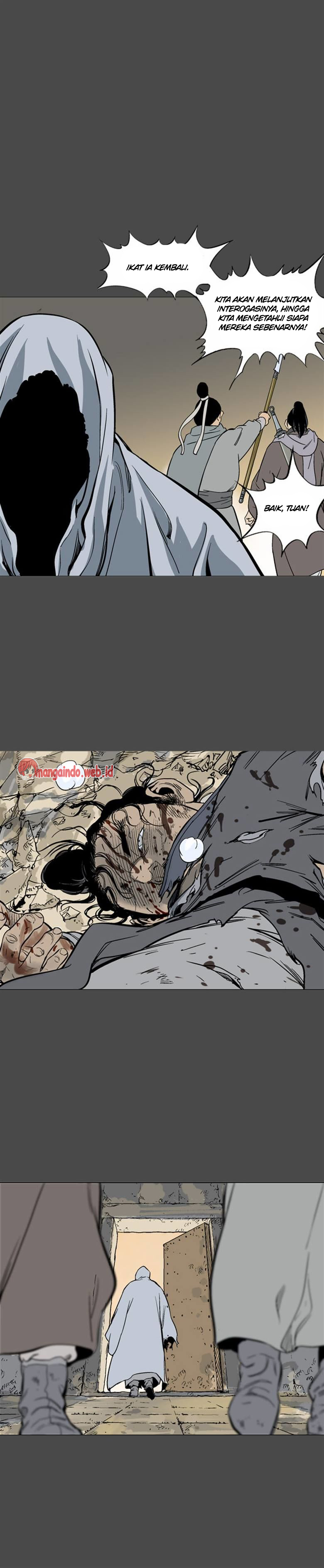 Gosu Chap 56 - Next Chap 57