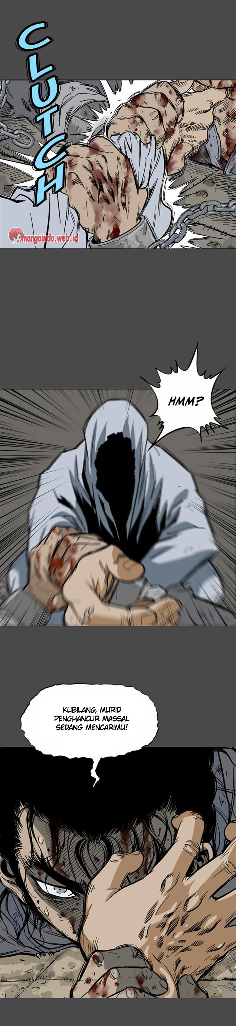 Gosu Chap 56 - Next Chap 57