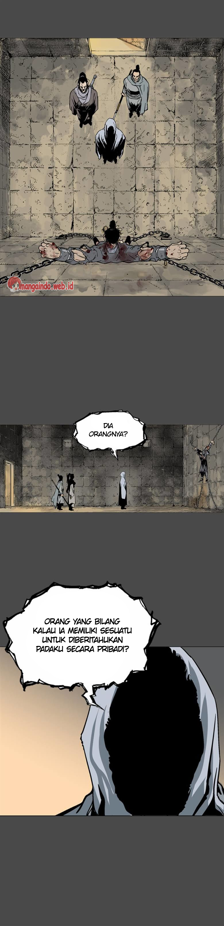 Gosu Chap 56 - Next Chap 57