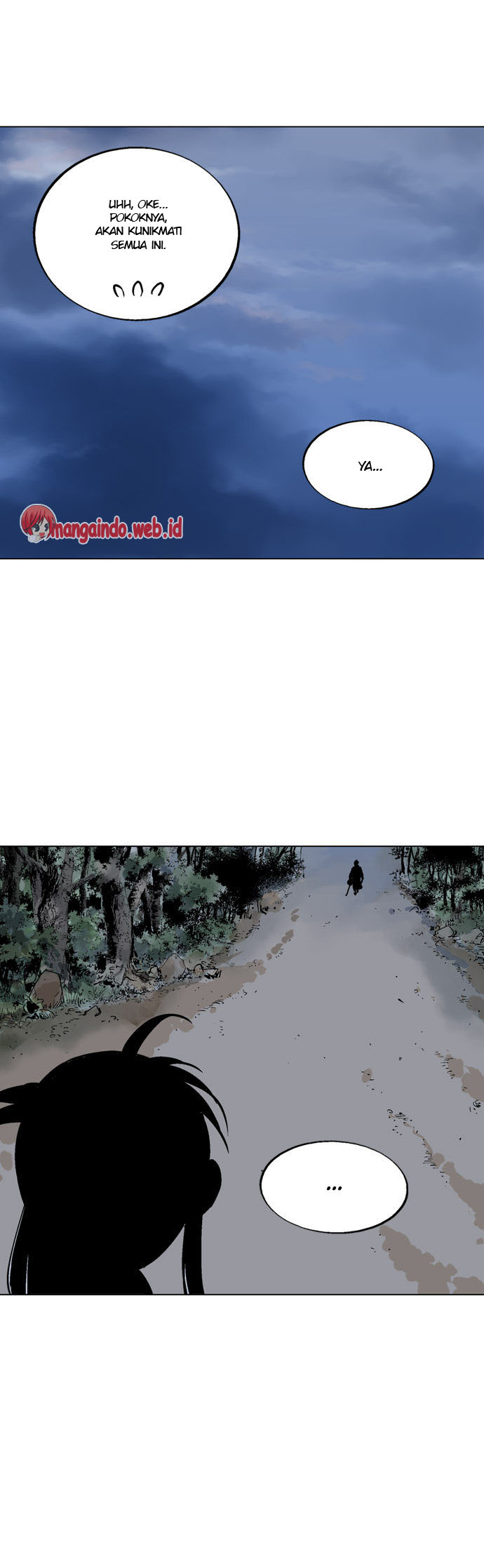 Gosu Chap 58 - Next Chap 59