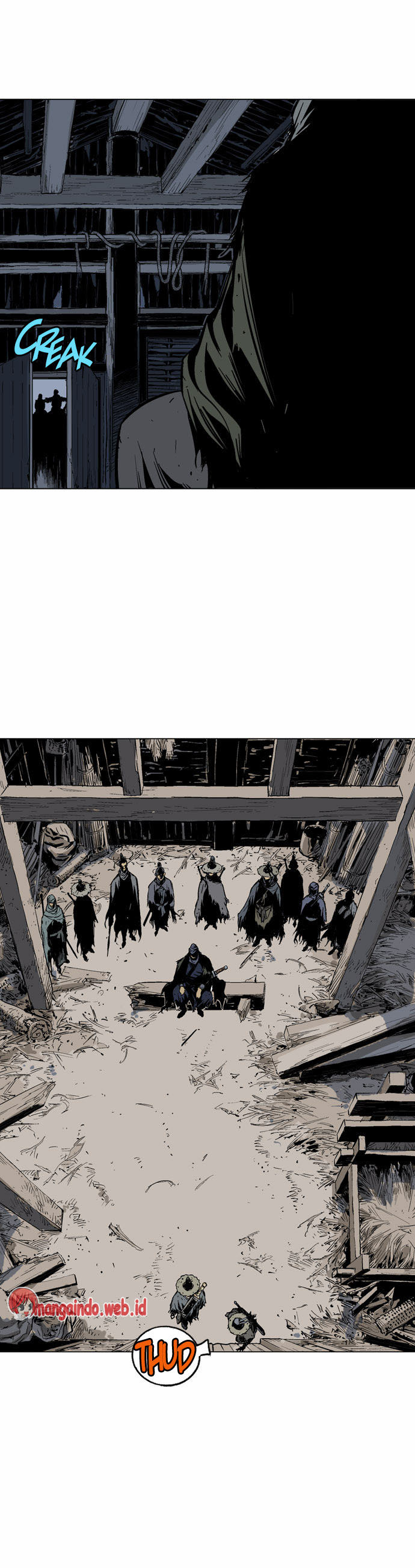 Gosu Chap 58 - Next Chap 59