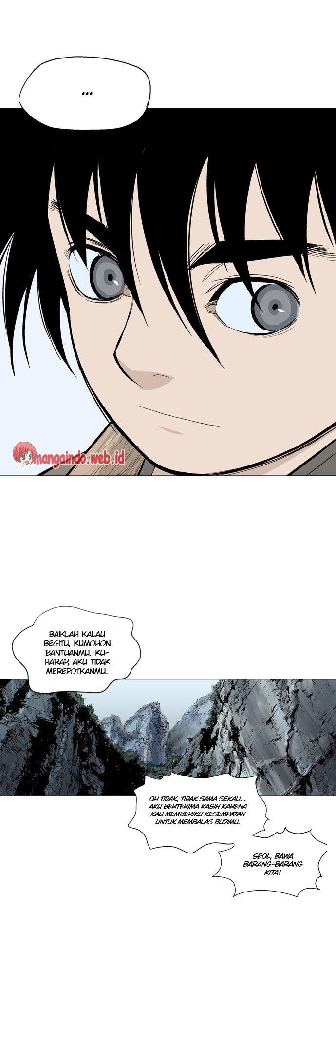 Gosu Chap 59 - Next Chap 60