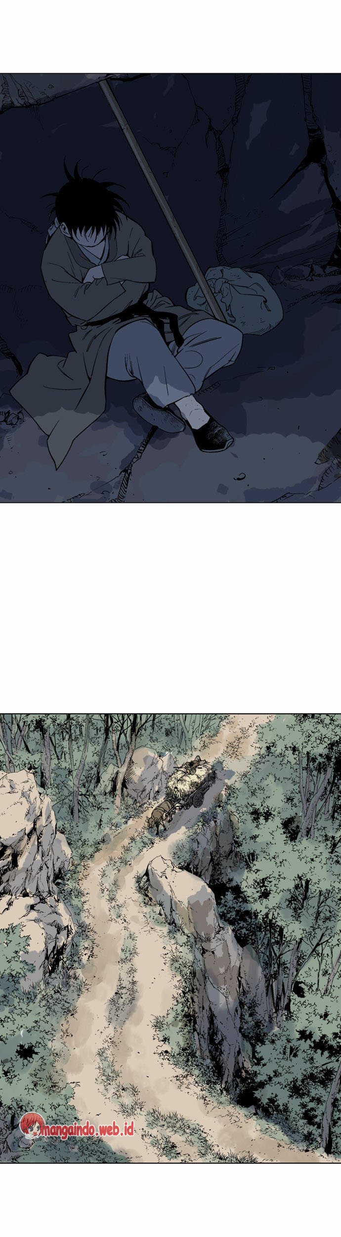 Gosu Chap 59 - Next Chap 60