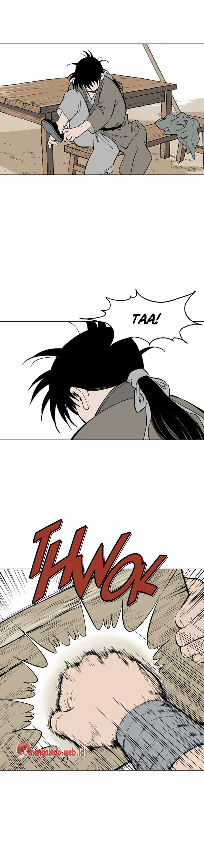 Gosu Chap 59 - Next Chap 60