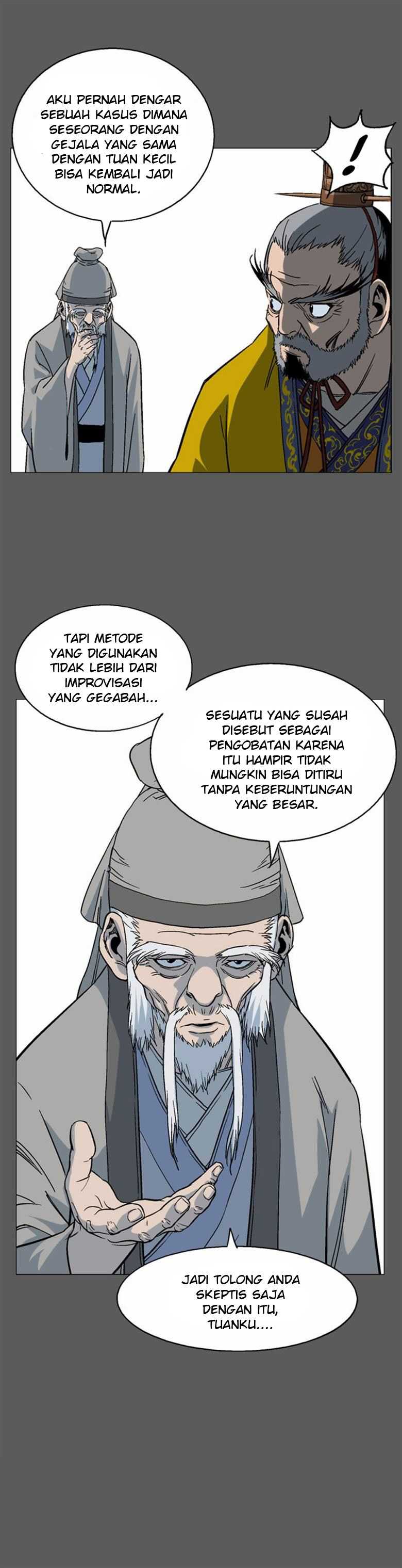 Gosu Chap 50 - Next Chap 51
