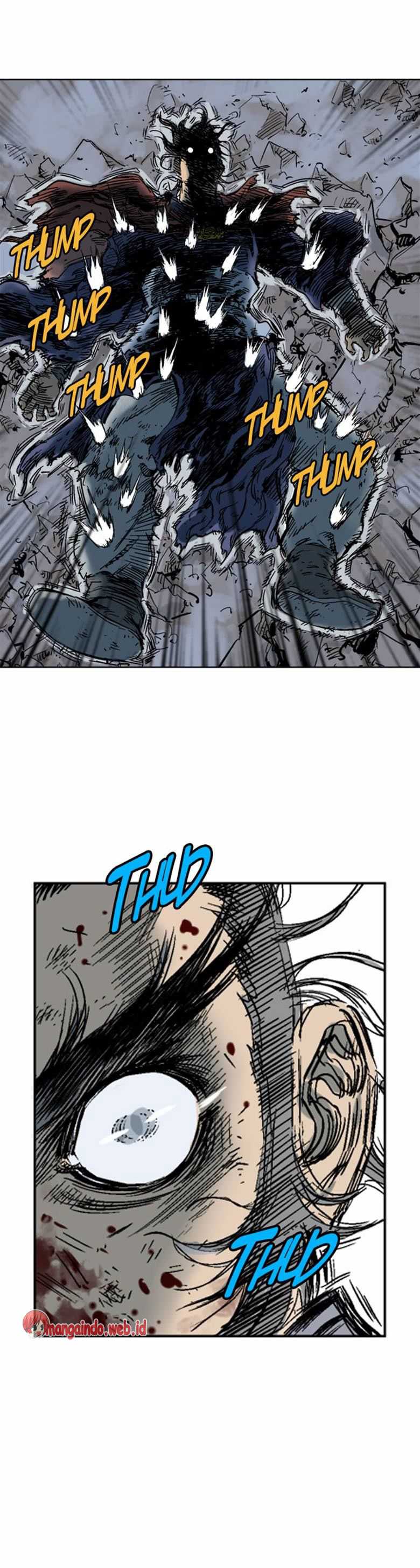 Gosu Chap 50 - Next Chap 51