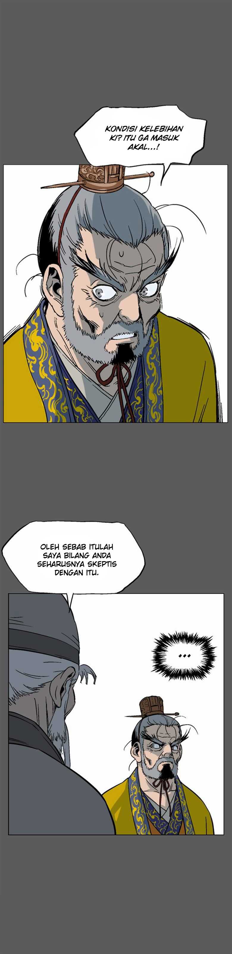 Gosu Chap 50 - Next Chap 51