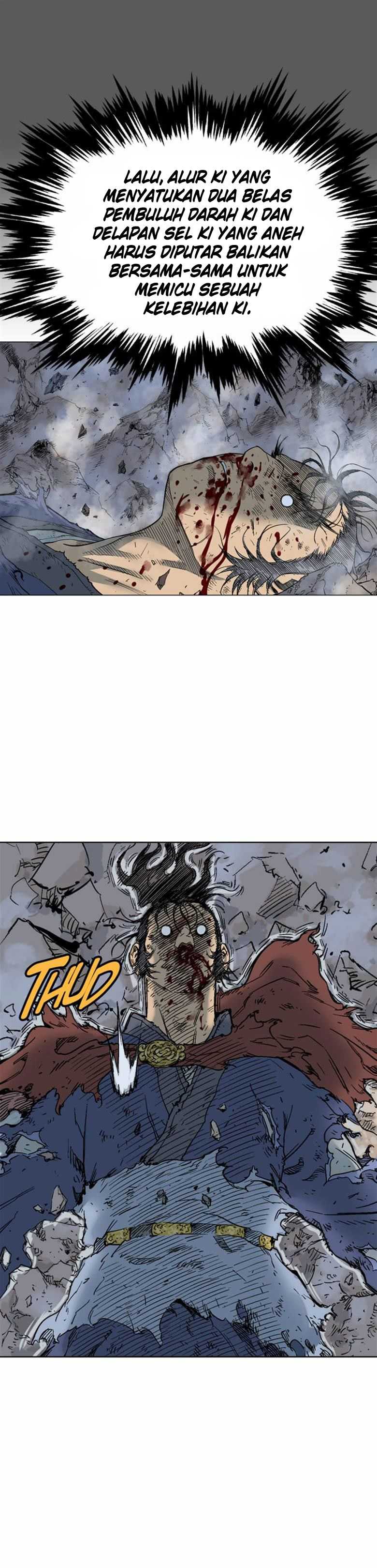Gosu Chap 50 - Next Chap 51