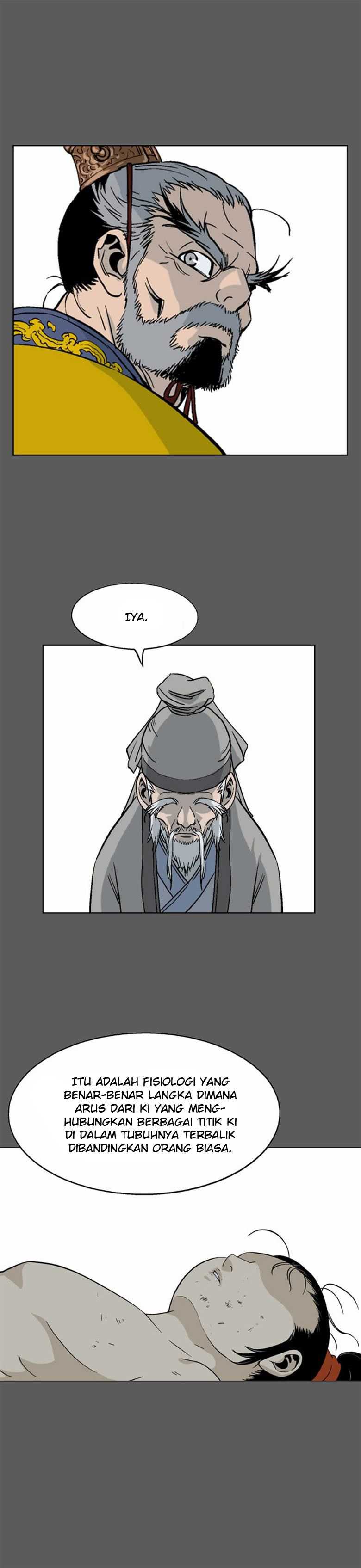 Gosu Chap 50 - Next Chap 51
