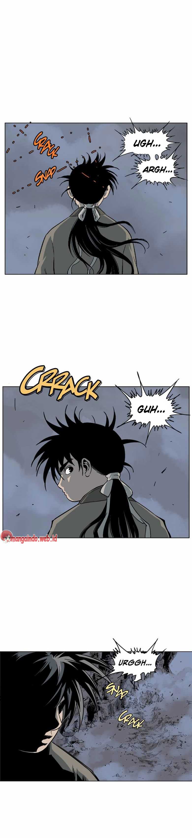 Gosu Chap 50 - Next Chap 51