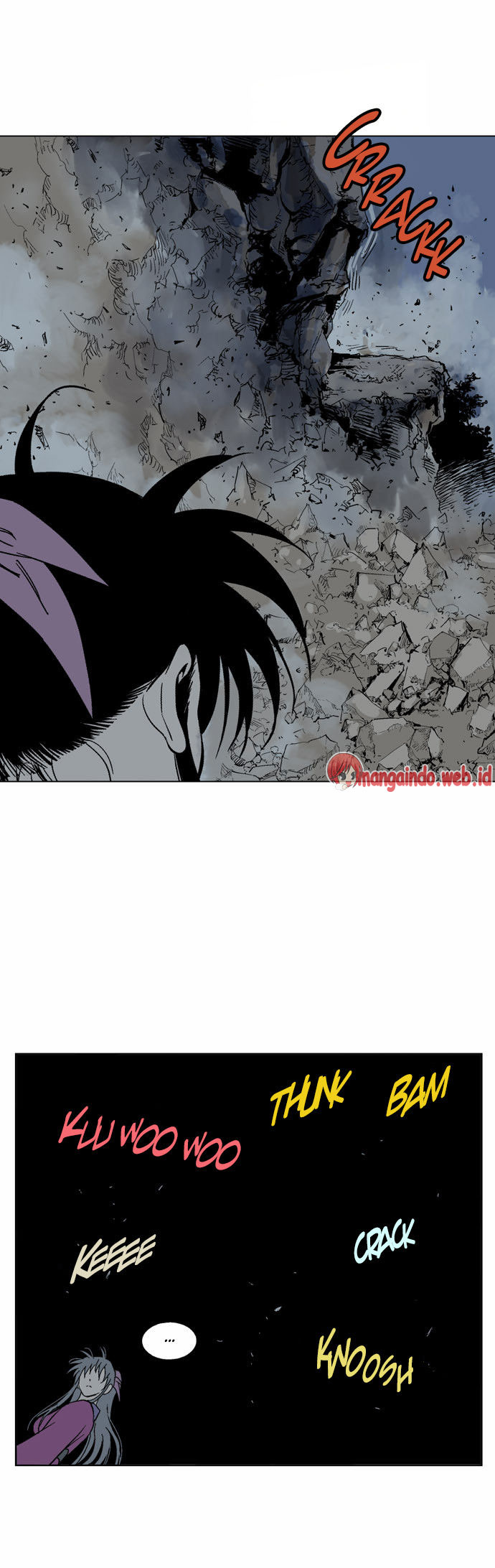 Gosu Chap 51 - Next Chap 52