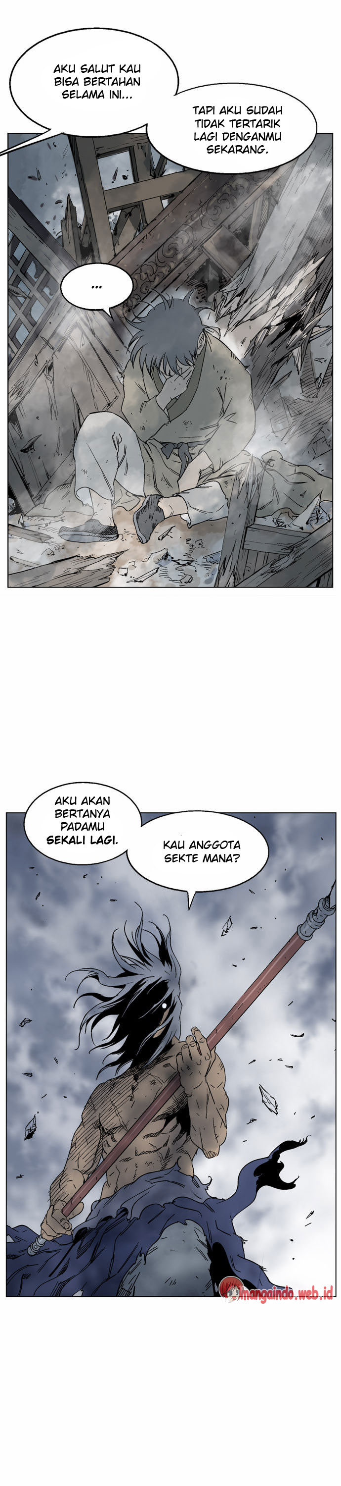 Gosu Chap 51 - Next Chap 52