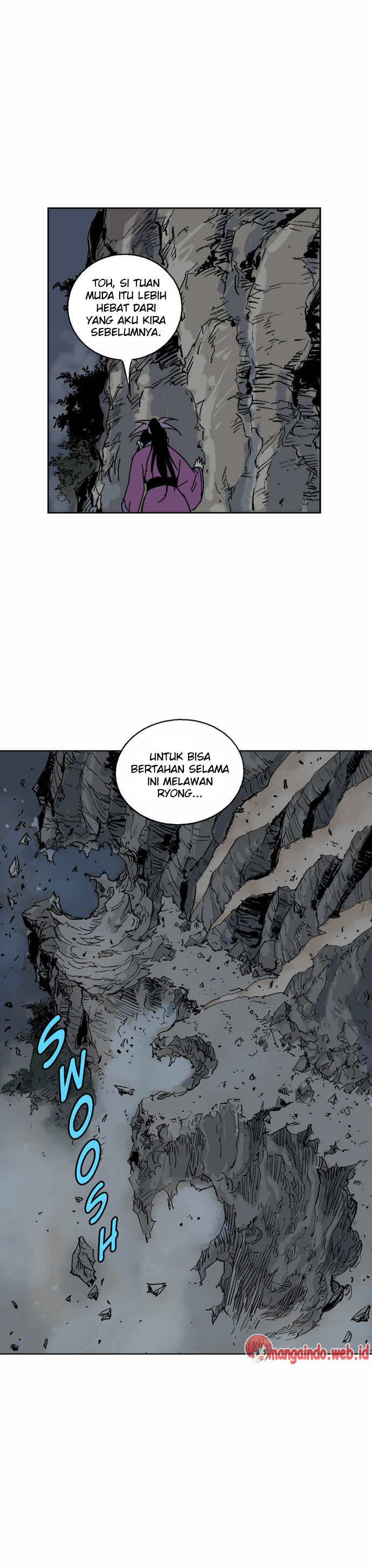 Gosu Chap 51 - Next Chap 52