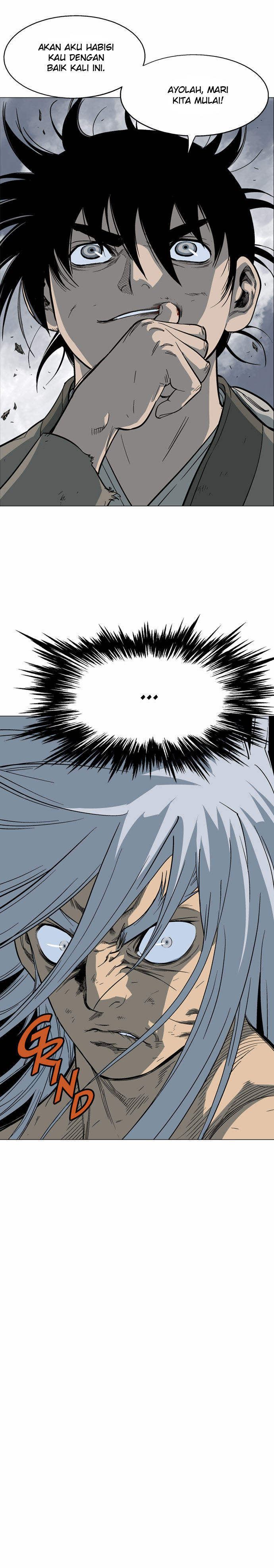Gosu Chap 51 - Next Chap 52